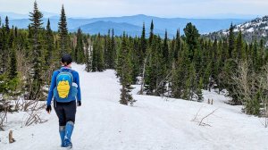 Скальные останцы Горной Шории. Майские праздники на Верблюдах
