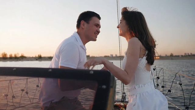 YACHTA EVENT | ПРЕДЛОЖЕНИЕ РУКИ И СЕРДЦА | КАЗАНЬ | ЯХТА ИВЕНТ | СВИДАНИЕ | ЛЮБОВЬ | 89969077799
