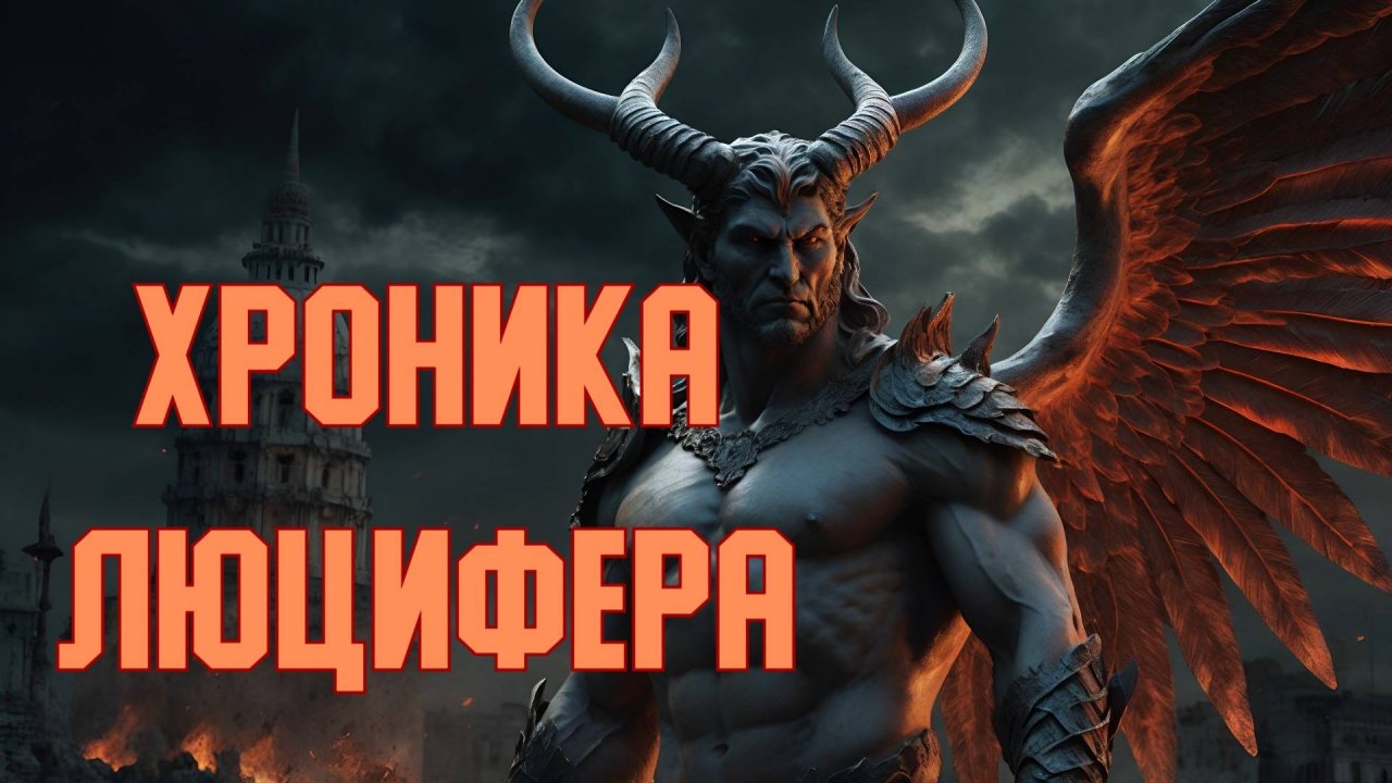 Хроника Люцифера - его прошлое, настоящие и будущее