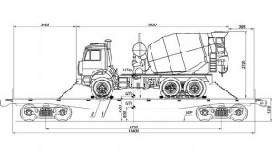 Создание схемы погрузки