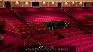 The Colosseum at Caesars Palace getting a makeover