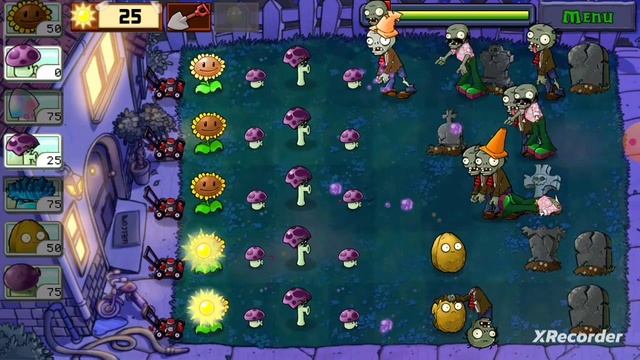 растения против зомби восьмая и девятая волна смотреть онлайн