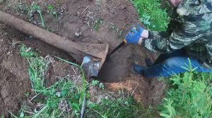 ЧТО ЕЩЕ МОЖНО НАЙТИ В ЛЕСАХ И ПОЛЯХ НА КОПЕ МЕТАЛЛОЛОМА? ВЕЗЕНИЕ ИЛИ ПРОСТАЯ УДАЧА?