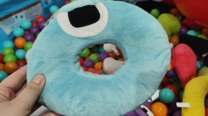 буква O алфавита лор спела лирическую песню, мягкие игрушки буквы алфавит лора лор, alphabet lore