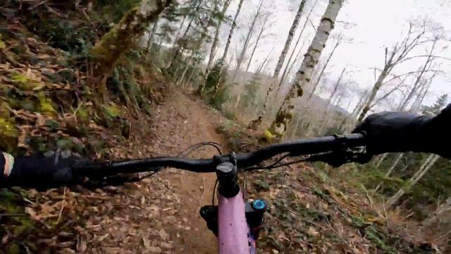 The Perfect Weekend Lap? Canyon Creek Downhill Raging River смотреть онлайн