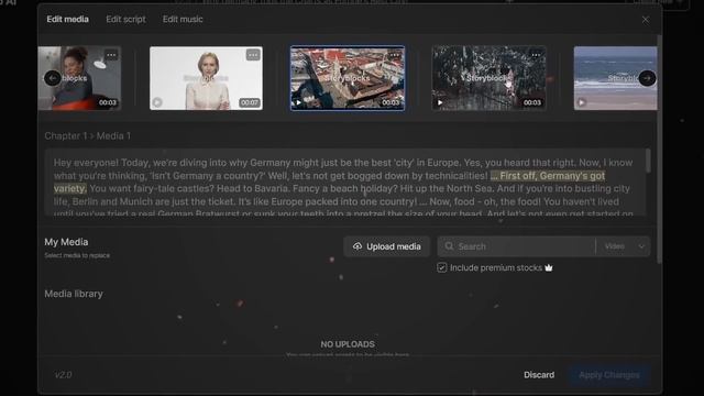 Best AI Video Generator | YouTube Automation With Invideo AI Step By Step смотреть онлайн