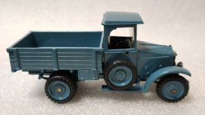 Модель автомобиля коллекционная 143 грузовик ЗИЛ АМО Ф15