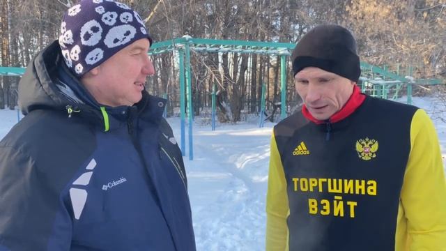 Интервью с Алексеем Медведевым(Торгшина), главным тренером ФК Новосибирск