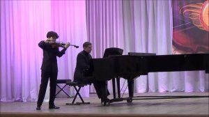 Н. Паганини Кантабиле