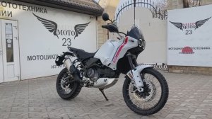 Ducati DesertX 950, 2023г, 9 747 км. +79182903333.