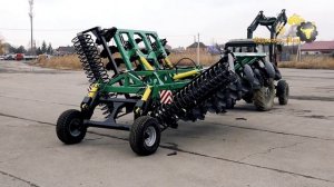 БД-5x4ПБ | ДИСКАТОР 5 МЕТРОВ | Радогост-Маш