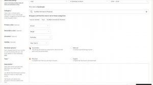 Регистрация магазина на Etsy и подключение его к Seller Online