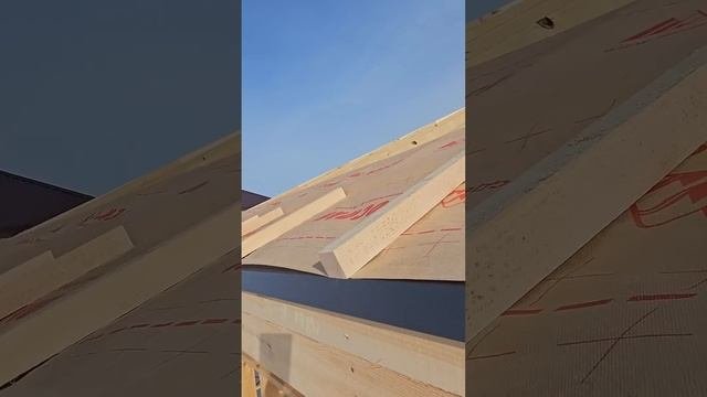 В Нижней Тавде заканчиваем сборку каркаса.