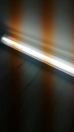 EOL люминесцентной лампы на 36 ватт