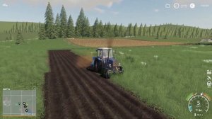Увеличиваю старое поле 🚜 Ничейная земля 🚜FS 19  прохождение ч11 🚜 ФС19