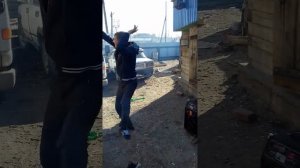 Хана на мити