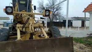 грейдер ссср