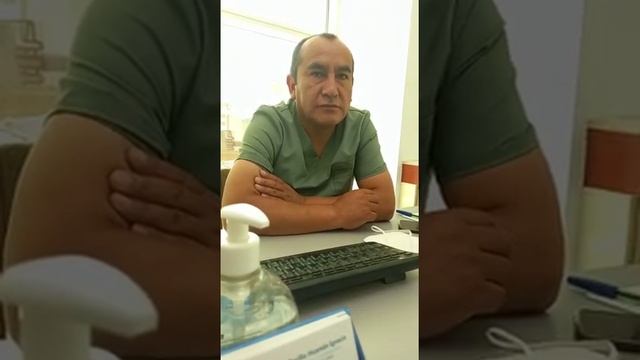 Entrevista Secuelas Pos-Covid19-MEDICO смотреть онлайн