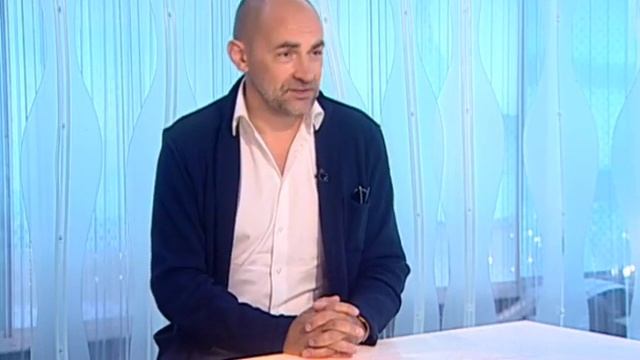Художественный руководитель Театра на Малой Бронной Сергей Голомазов в программе "Худсовет"