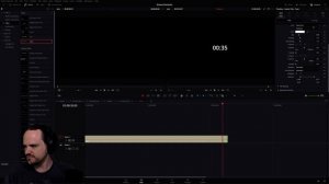 Davinci Resolve - Countdown Timer