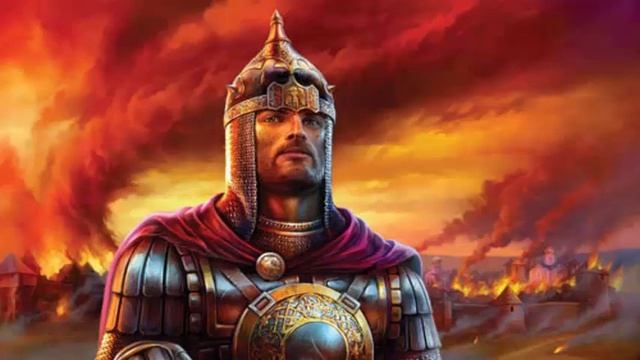 Аудиокнига оказался в самой настоящей средневековой Руси книга 1