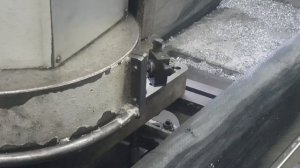 ЗиЛ-157 Шлифовка головки блока