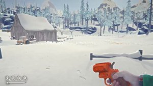 Нужен ключ от фермы - The Long Dark #27