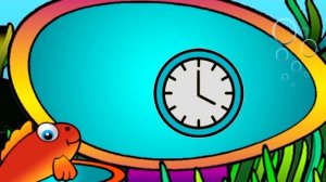 Развивающие мультики - геометрические фигуры - Круг