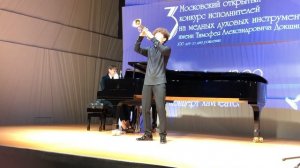 Дж.Гершвин. Рапсодия в стиле блюз. Александр Рублёв-труба