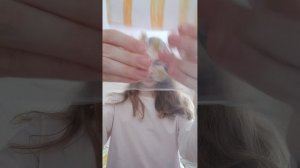 сделала какую-то поделку своими руками💕