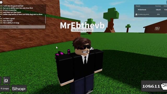 time(ability wars) vs god hand(slap battles) смотреть онлайн