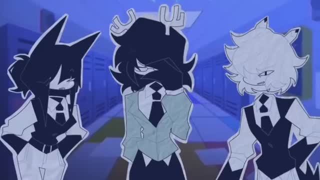 Basics in behavior (Past School Au)