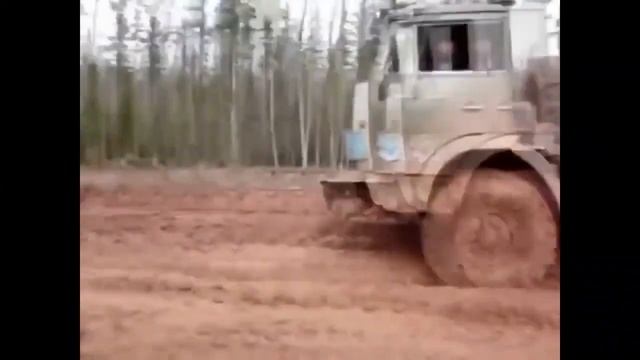 Эти русские дороги Севера! смотреть онлайн