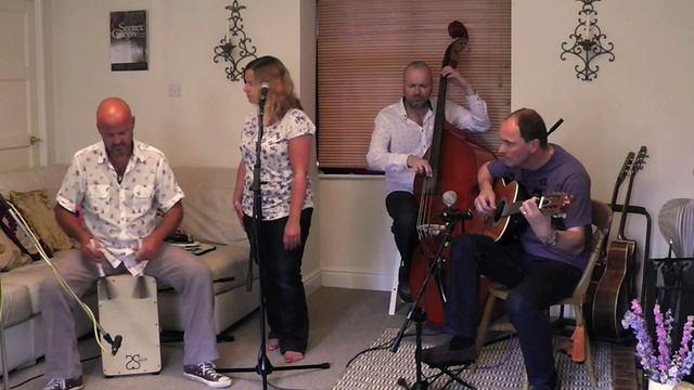 Living Room Jams - "Stormy Weather" смотреть онлайн