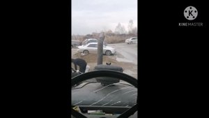 Case 580SR работа да и только. Небольшая болтовня