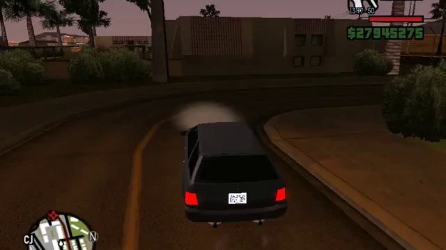 GTA Оп Мусорок смотреть онлайн