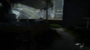 Одни из нас™: Часть II взрывчатка