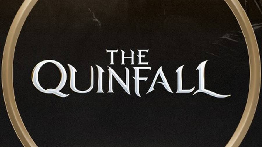 The Quinfall фарм ресурсов и зачистка данжий | Чат Читаю
