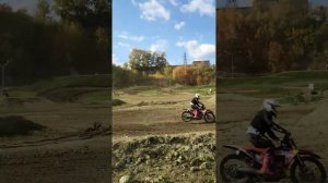 мотокросс/класс ветераны