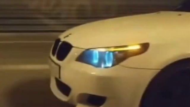 BMW M5 EVOLUTION смотреть онлайн