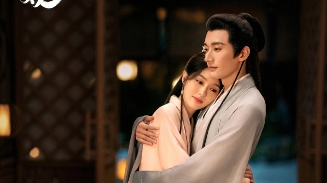 Исторические ожидаемыеДорамы China 2025 год