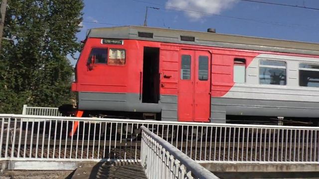 Электропоезд ЭР2К-1228/ЭР2К-1049. смотреть онлайн