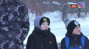 27.01.2022г. акция памяти  Блокадный хлеб. Краснотурьинск