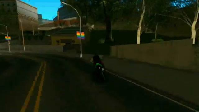 Gta Sa. Stunt: My solo [Game Over] смотреть онлайн