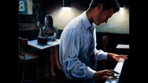 Поэт мой милый - нейро вокал на стихи Владимира К.