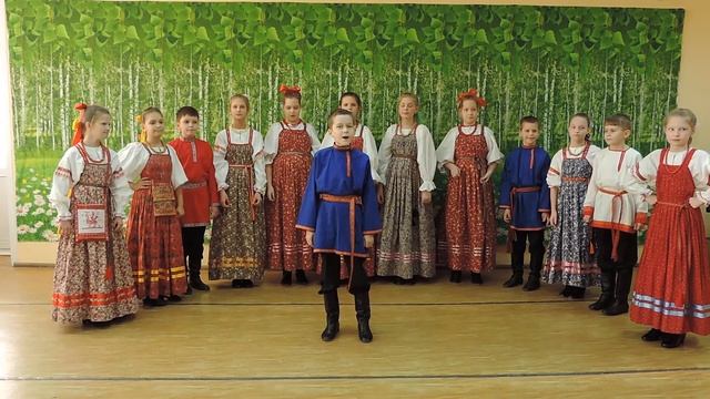 Русские частушки 