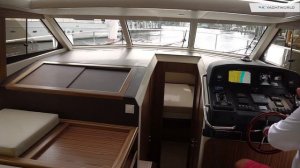 Solar Powered Boat - Greenline Hybrid Yachts Diesel-Electric