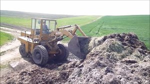 Obhrňání hnoje - UN 053/1