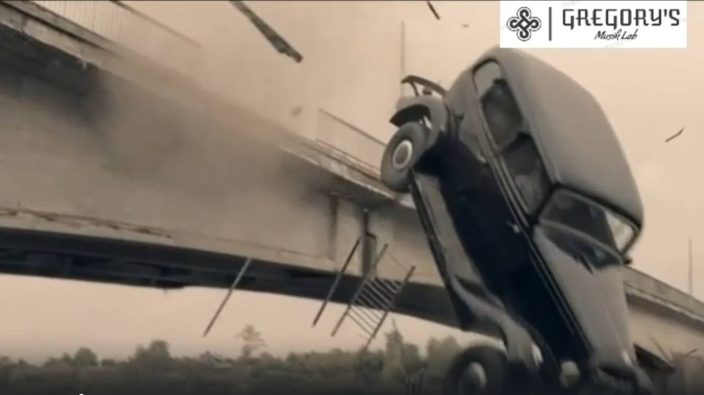 G.R.E.G.O.R.Y.=Пепел (video)