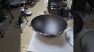 Походный чугунный казан 12 литров 🔥